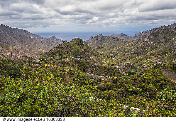 Spanien  Kanarische Inseln  Teneriffa