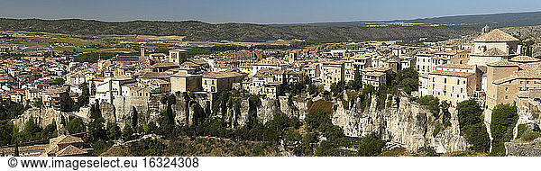 Spanien  Kastilien-La Mancha  Cuenca