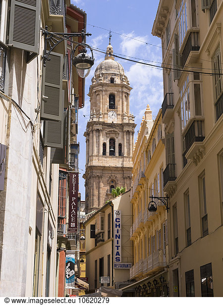 Spanien  Malaga  Kathedrale de la Encarnacion