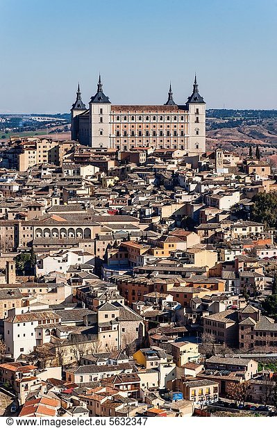 Spanien Toledo
