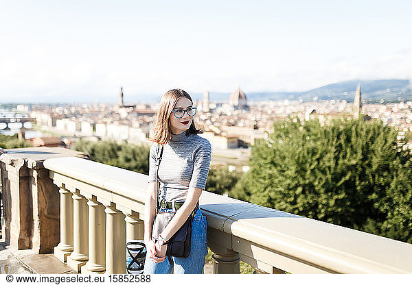 Spaziergänge für junge Touristen in Florenz