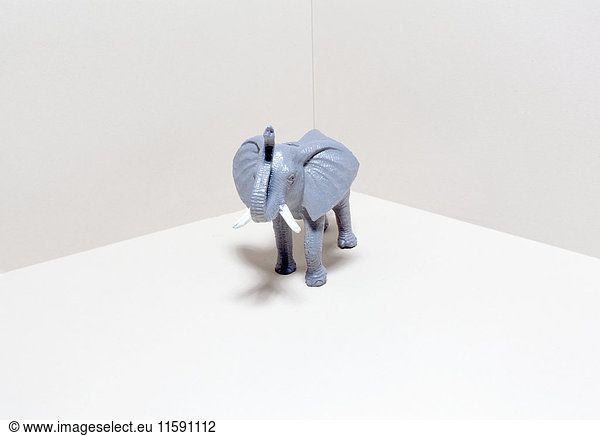 Spielzeug-Elefant