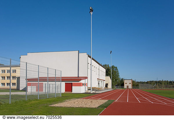 Spur  rennen  Schule