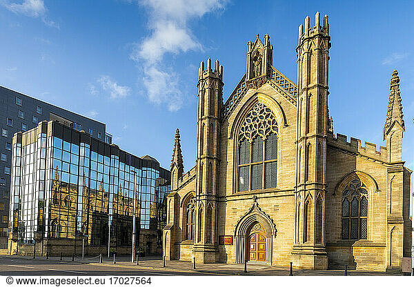 St. Andrew's Cathedral  römisch-katholisch  Glasgow  Schottland  Vereinigtes Königreich  Europa