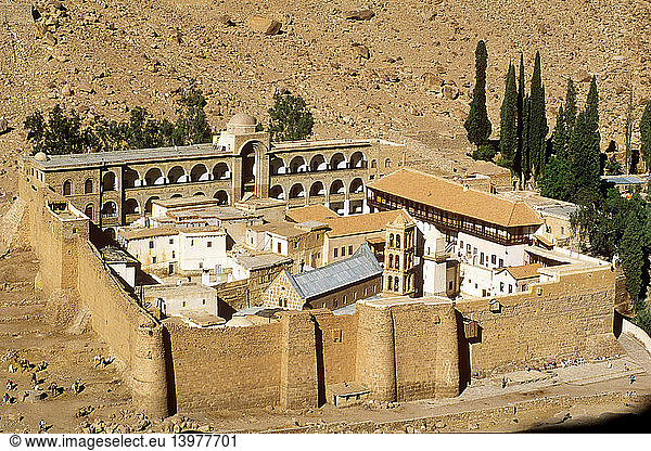 St. Catherine's Monastery