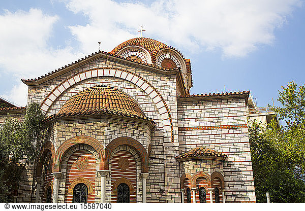 St. Johns Forerunner's Parish  Athens  Greece