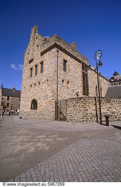 St. Mungo Museum of Religious Life und Art  Glasgow  Schottland  Vereinigtes Königreich  Europa