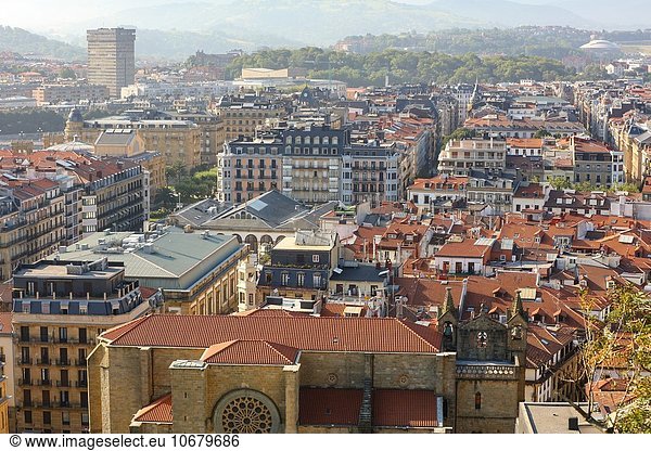 Stadt alt Spanien