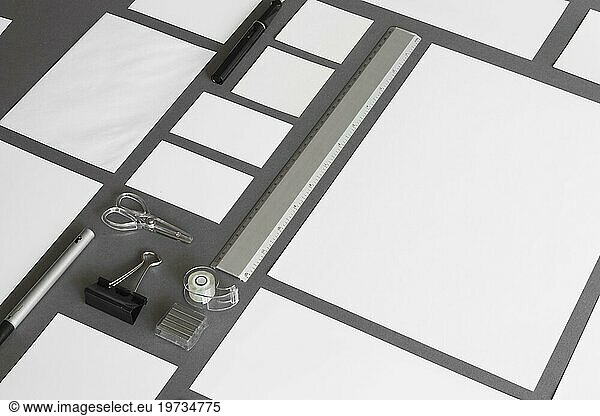 Stationery concept