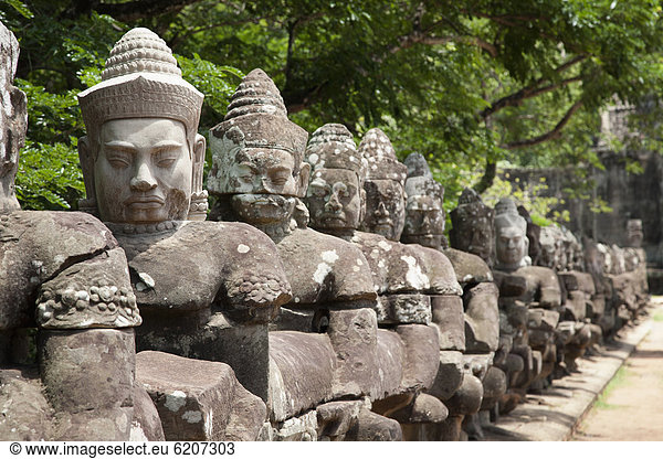 Statue  Angkor