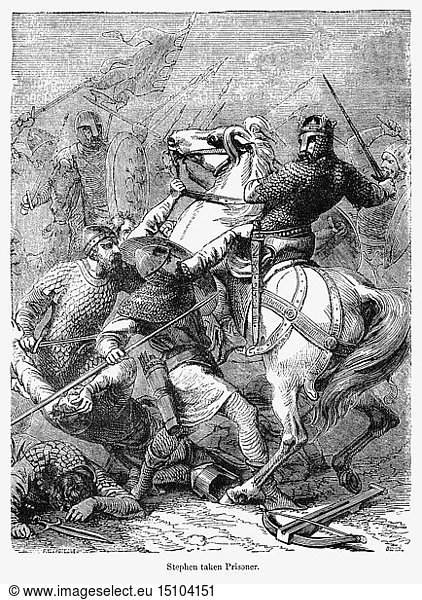 Stephen of Blois  king  England  Robert of Gloucester  monarch  royalty  historical