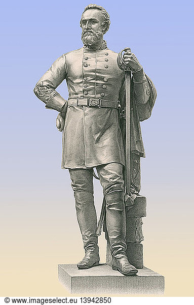 Stonewall Jackson  Confederate General