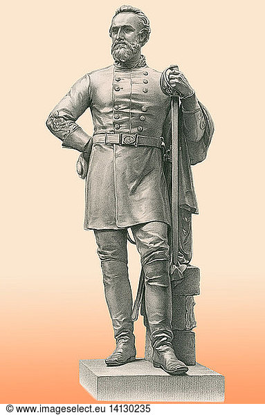 Stonewall Jackson  Confederate General