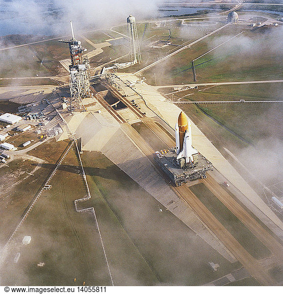 STS-6  Space Shuttle Challenger  1983