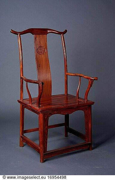 Stuhl im chinesischen Stil