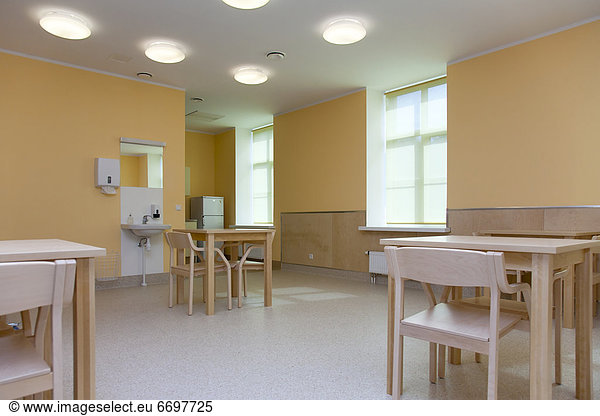Stuhl  Zimmer  Krankenhaus