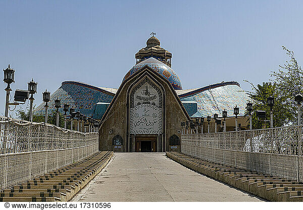Sufi-Heiligtum von Shaykh Maruf Karkhi  Bagdad  Irak  Naher Osten