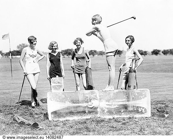 Summer Fun  1920s