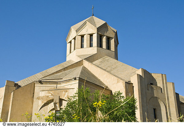 Surp Grigor Lusavorich Kathedrale  Eriwan  Armenien  Vorderasien