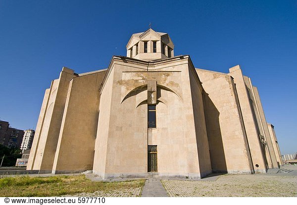 Surp Grigor Lusaworitsch Kathedrale  Yerevan  Armenien  Kaukasus  zentrales Asien  Asien