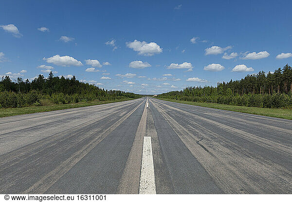 Sweden  Kosta  runway