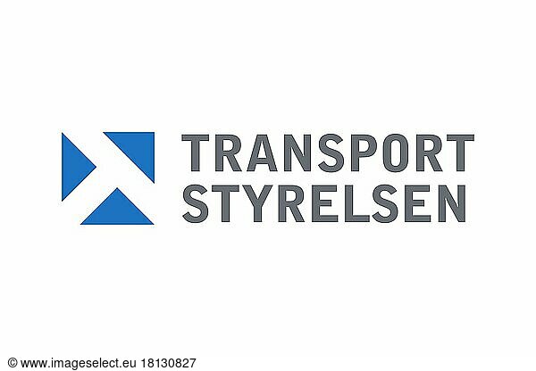 Swedish Transport Agency  Logo  Weißer Hintergrund