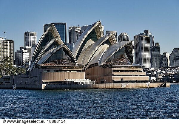 Sydney Australien. Opernhaus