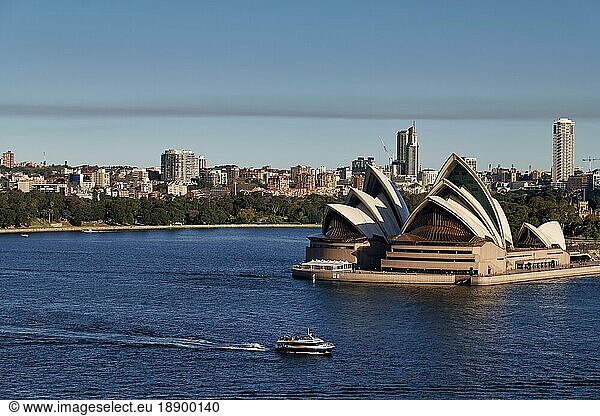 Sydney Australien. Opernhaus