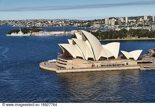 Sydney Australien. Opernhaus