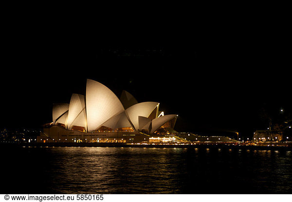 Sydney Opera House  Sydney  Australia