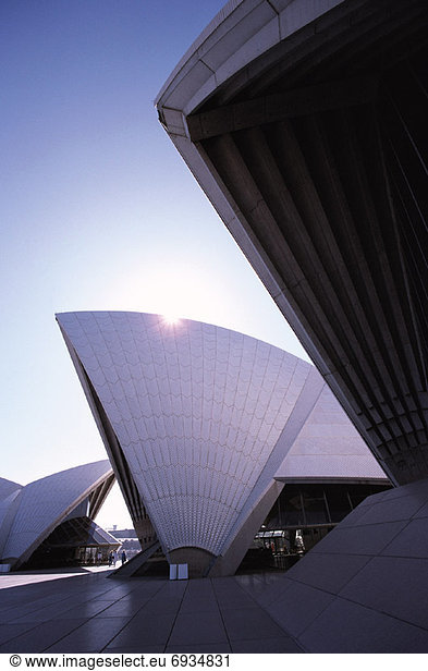 Sydney Opera House  Sydney  Australia