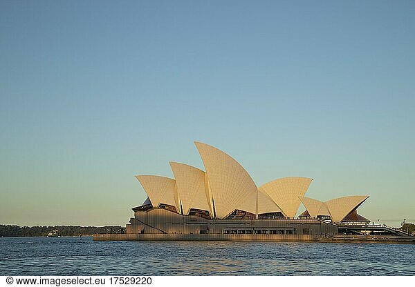 Sydney Opera House  Sydney  New South Wales  Australia  Oceania