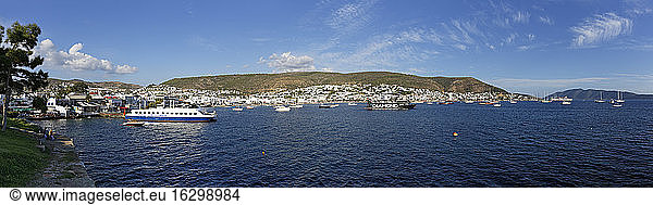 Türkei  Bodrum  Kumbahce-Bucht