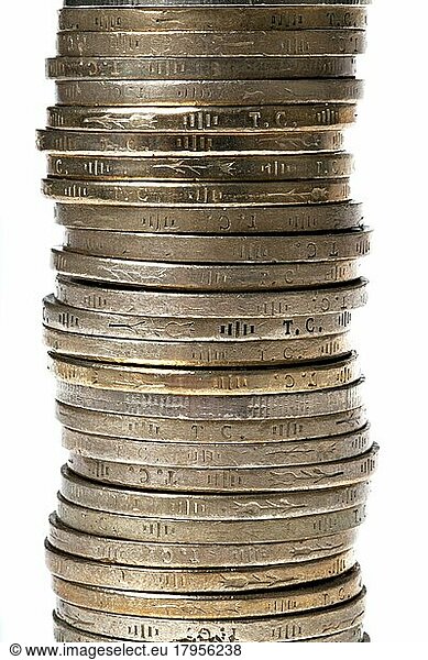 Türkische Münzen