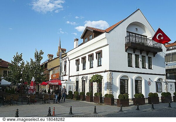 Türkisches Konsulat  Balkan  Prizren  Republik Kosovo