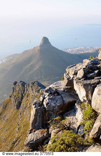Table Mountain Cape Town Western Cape South Africa