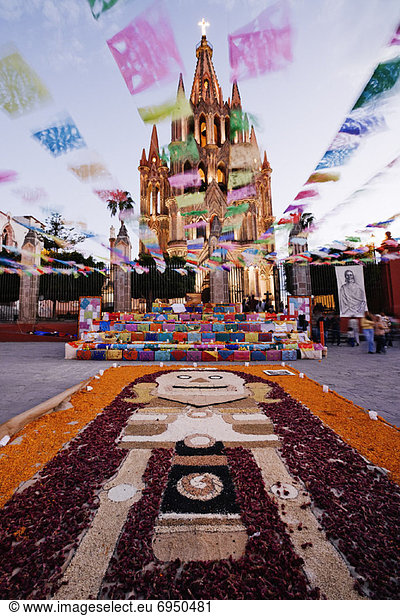 Tag Mexiko San Miguel de Allende