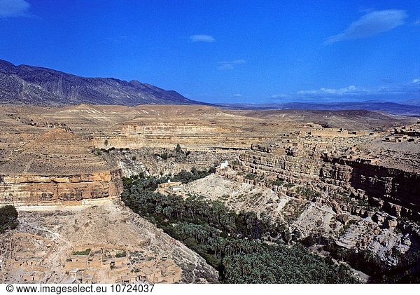 Tal Afrika Algerien