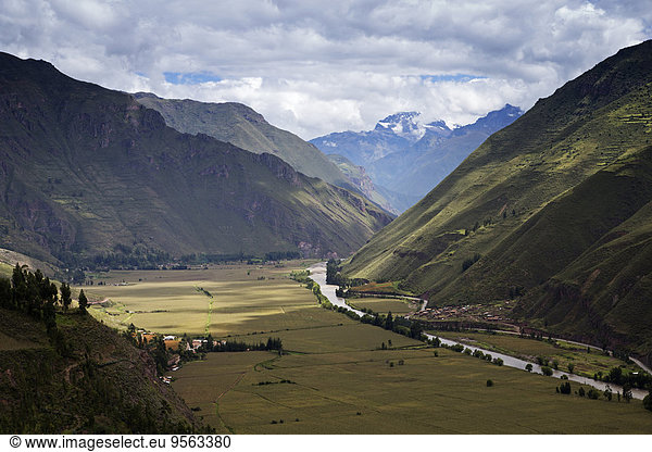 Tal Heiligkeit Peru
