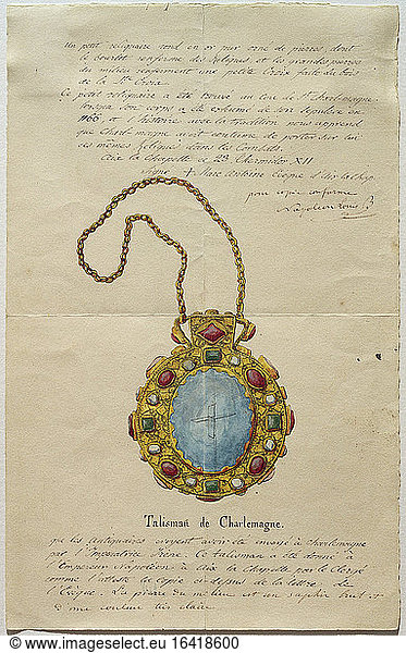Talisman of Charlemagne
