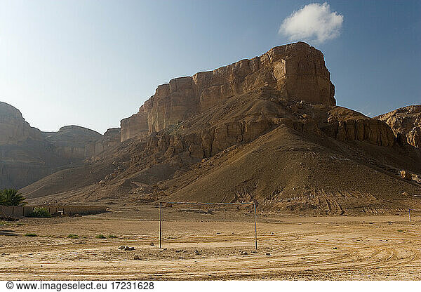 Tarim im Wadi Hadhramaut im Südjemen  Arabische Halbinsel