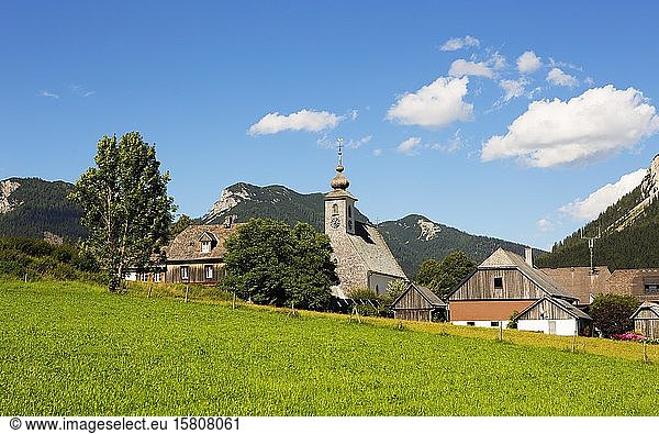 Tauplitz  Styria  Austria  Europe