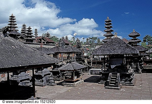 Tempel Besakih  Indonesien  Bali