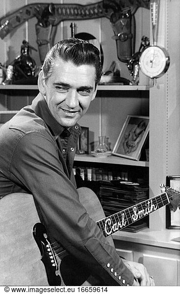 Tennessee  c 1958
Country music star Carl Smith.