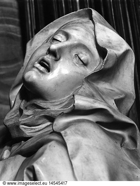 Teresa of Avila Teresa of Avila, 28.3.1515 - 4.10.1582, Spanish Saint ...