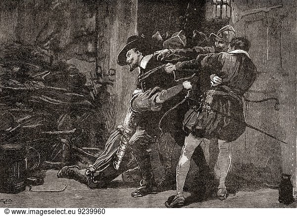 The arrest of Guy Fawkes. Guy Fawkes The arrest of Guy Fawkes. Guy ...