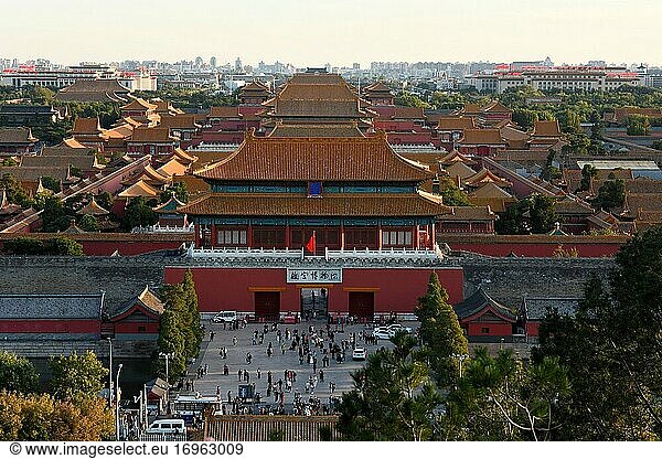 The Forbidden City