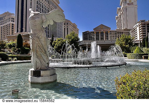 the fountain of dreams Vegas #2