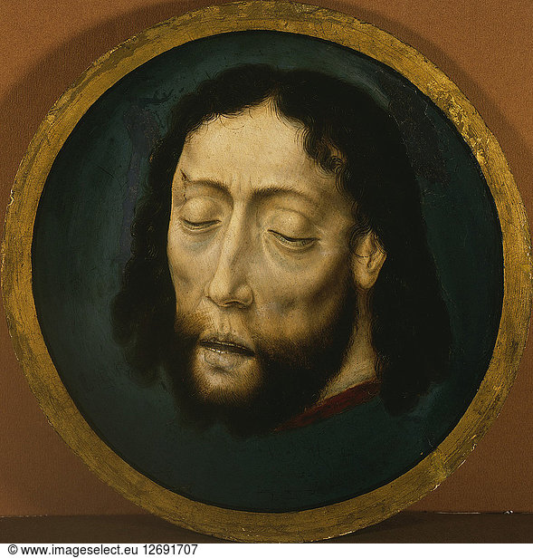 The Head of St. John the Baptist.