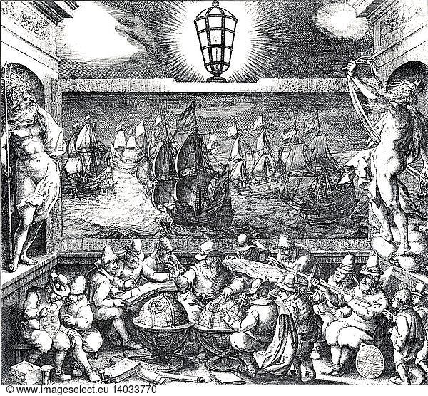 The Light of Navigation  1620